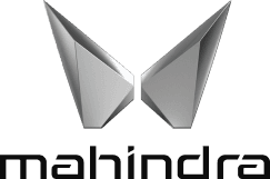 Gladstone Mahindra logo